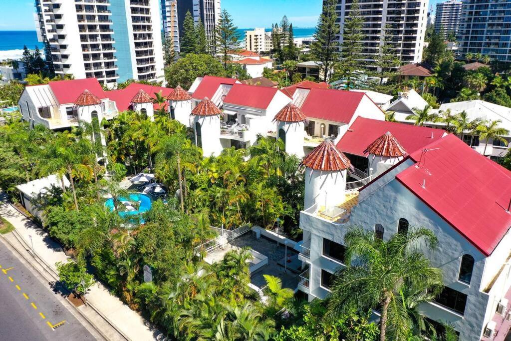 Coco Bella Dream In Surfers Paradise Gold Coast Eksteriør billede
