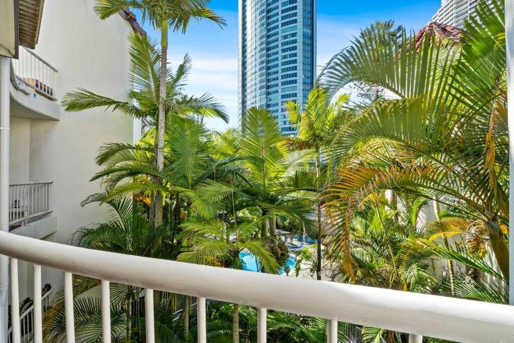 Coco Bella Dream In Surfers Paradise Gold Coast Eksteriør billede
