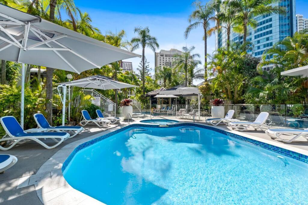Coco Bella Dream In Surfers Paradise Gold Coast Eksteriør billede