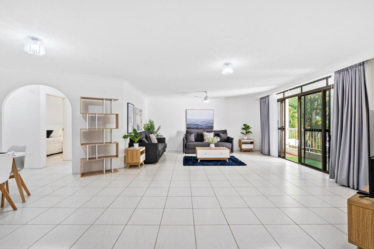 Coco Bella Dream In Surfers Paradise Gold Coast Eksteriør billede