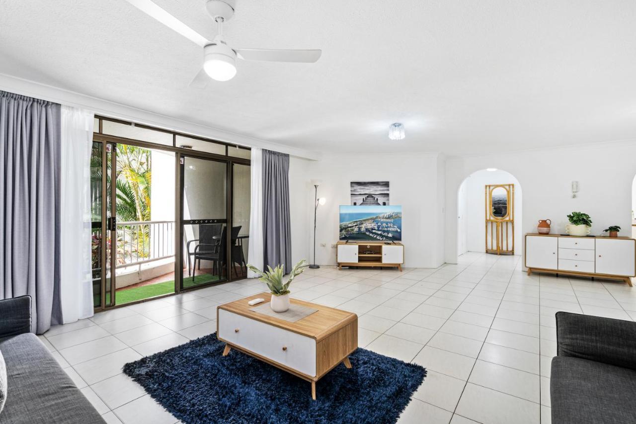 Coco Bella Dream In Surfers Paradise Gold Coast Eksteriør billede