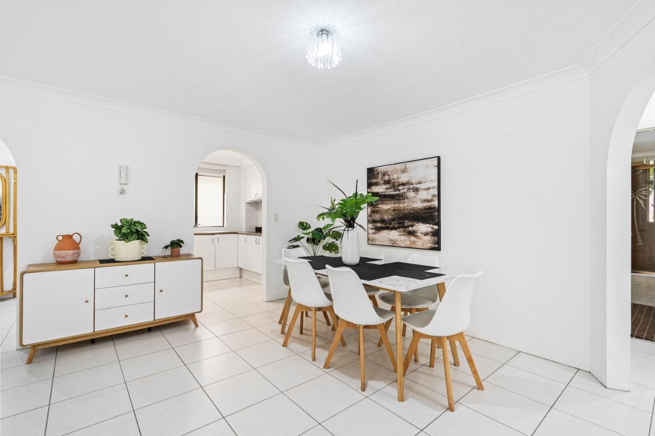 Coco Bella Dream In Surfers Paradise Gold Coast Eksteriør billede